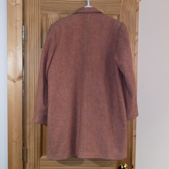 GORGEOUS WOOL COAT - Picture 5 of 5